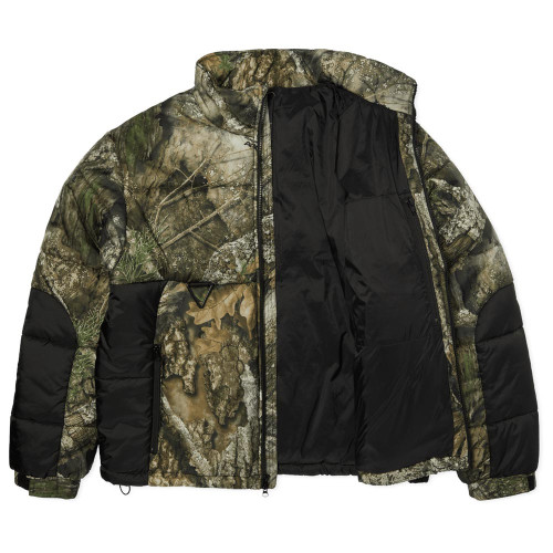 Huf Ανδρικό μπουφάν x Realtree Sequoia Puffer